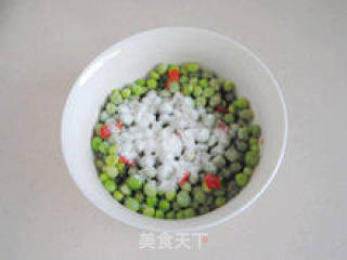 【steamed Pork Ribs with Peas】--- from Snacks to Big Hometown Dishes recipe