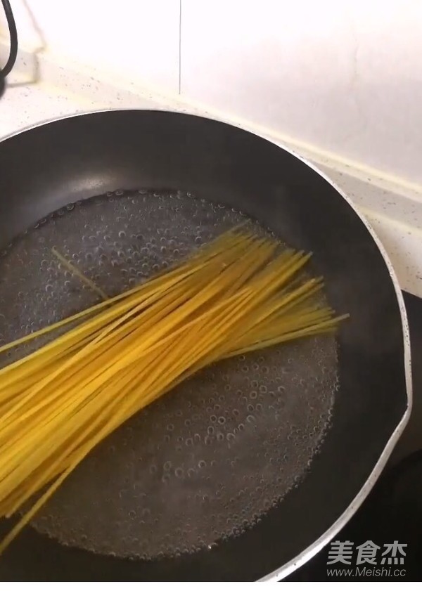 Black Pepper Pasta recipe