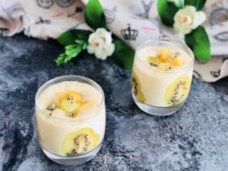 Mango Milkshake recipe