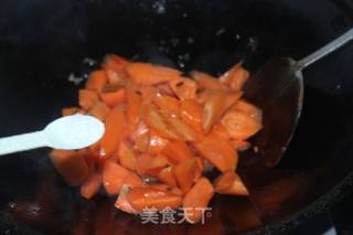 Fried Carrots recipe