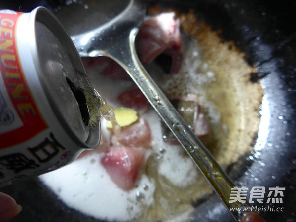 Beer Croaker recipe