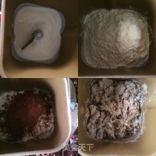 Dirty Bag recipe