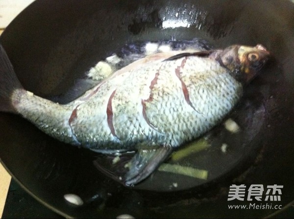 Braised Wuchang Fish recipe