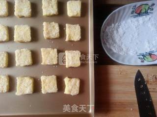 Sugar Coconut Cookies recipe