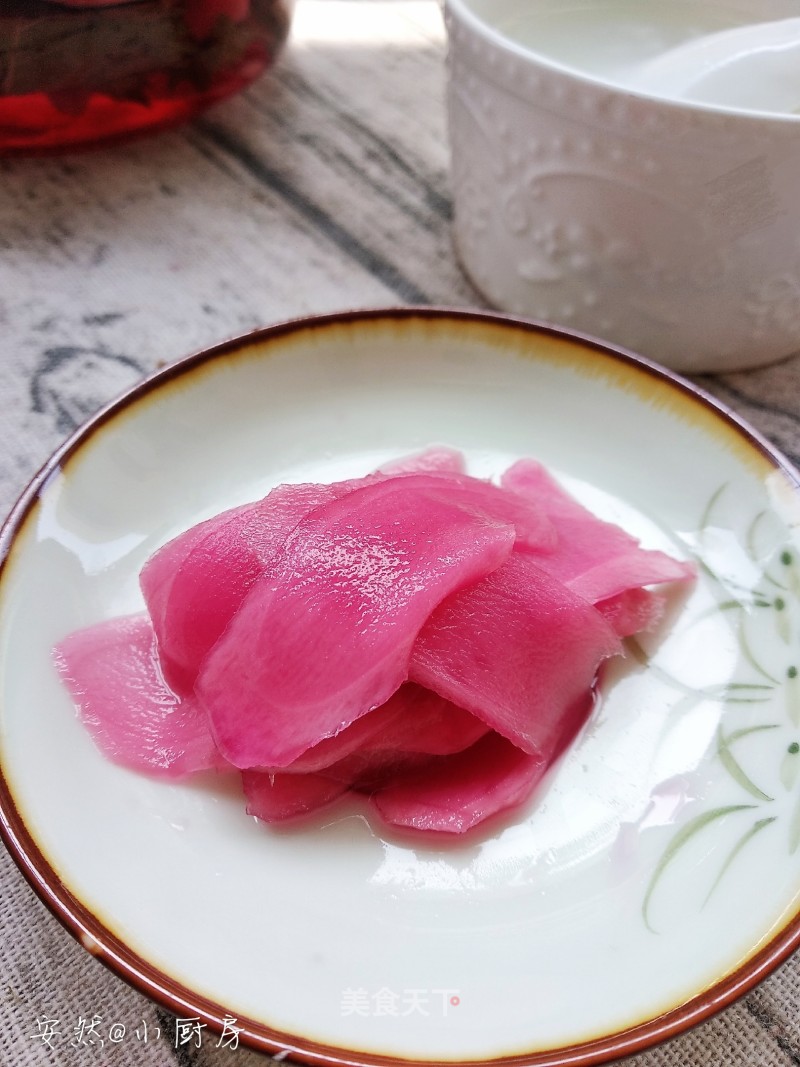 [combining Medicine with Food] Perilla Ginger——don’t Eat Too Much Ginger without Removing Ginger recipe