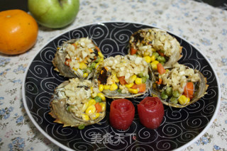 Crab in Crab recipe