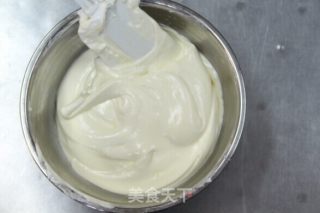 Orange Cake Roll recipe