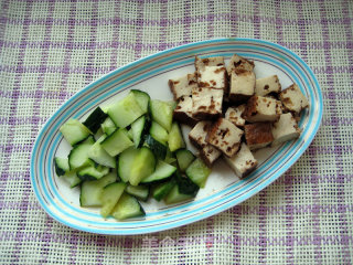 Marinated Tofu recipe