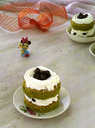 Matcha Honey