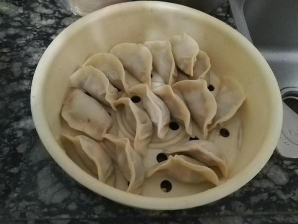 Sanxian Dumplings recipe