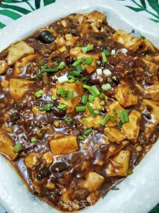 Mapo Tofu recipe