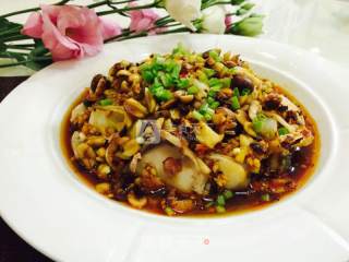 Saliva Fish Fillets recipe