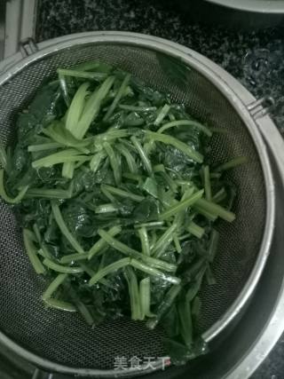 Spinach recipe