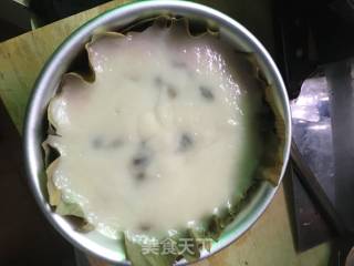 Steamed Rice Cake recipe