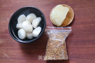 Sugar Water Horseshoe recipe