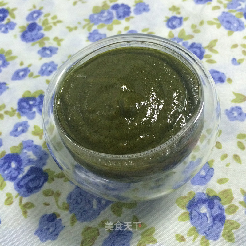 Matcha Sauce recipe