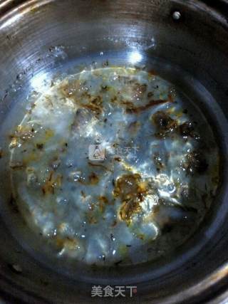 Stewed Bird's Nest with Rock Sugar and Milk recipe