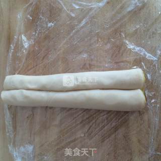 Kidney Bean Ruyi Roll recipe