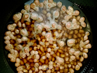 Three Steps to Get Crispy Peanuts recipe