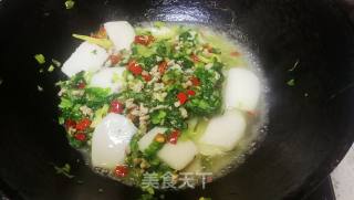 Fried Rice Cake recipe