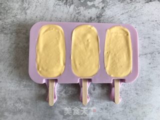 Mango Yogurt Ice Cream recipe