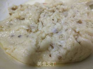 Okara Walnut Cookies recipe