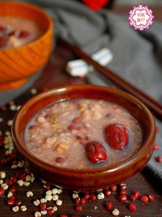 Luzhou-flavored Eight-treasure Porridge recipe
