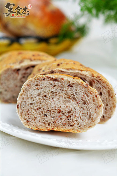 Walnut Bread recipe