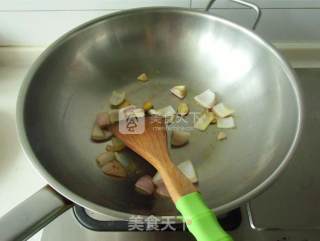 Potato Curry Rice recipe