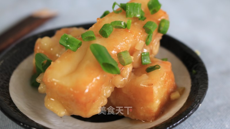 Early Fisherman's House-sweet and Sour Fish Cakes recipe