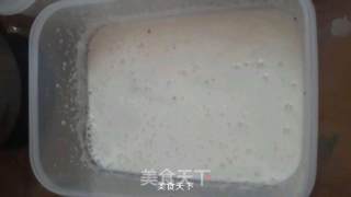 Fruit-flavored Ice-cream recipe