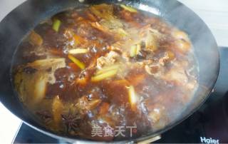 [tianjin] Braised Lamb Chops recipe