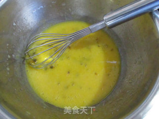 【henan】passion Fruit Cake recipe