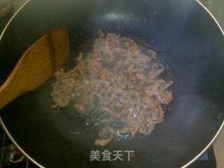 Freshly Pressed Noodles-shredded Pork Noodles recipe