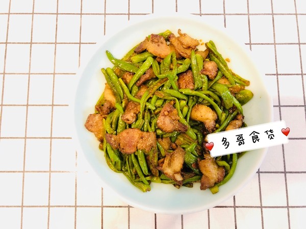 Don't Get Tired of Fried Pork recipe