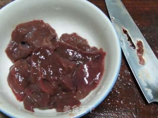 Fried Pork Liver recipe