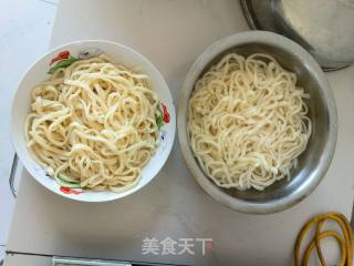 Fried Noodles recipe