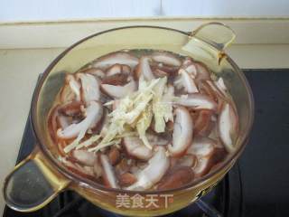 Winter Bamboo Shoots Three Silk recipe