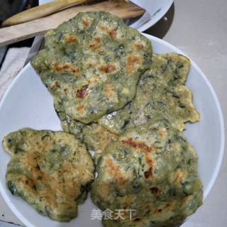 Qingmingba recipe