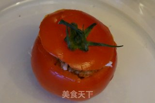 Tomates Farcies recipe