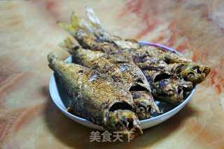 Fried Sea Fish recipe