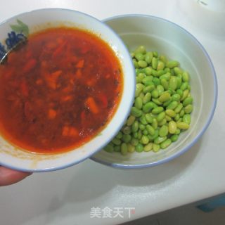 Spicy Soy Noodles recipe