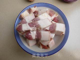 Taro Pork Belly recipe