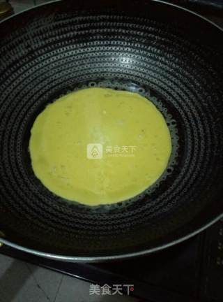 Horseshoe Omelet recipe