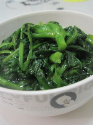 Green Fried Tongzhu recipe