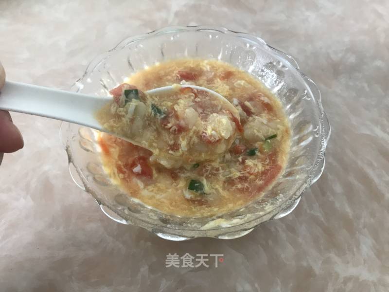 Tomato Gnocchi Soup recipe