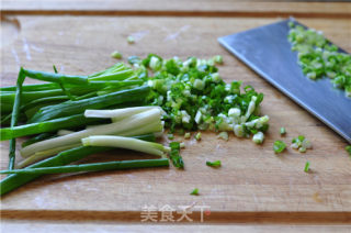 Shrimp and Shepherd's Purse Dumplings recipe