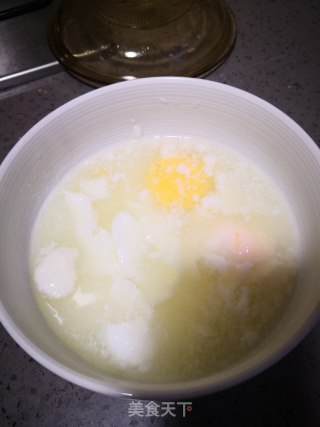 Fermented Eggs recipe