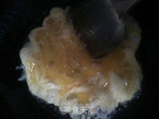 Scrambled Eggs with Garlic recipe