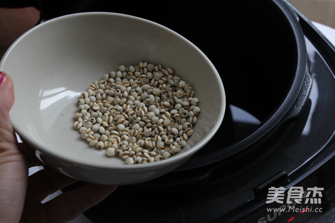 Barley Porridge recipe